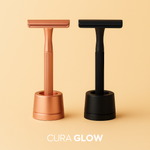 CURAZOIR™ ⎹ Rasoir Anti-Imperfections (+ 10 Lames de Rasage OFFERTES