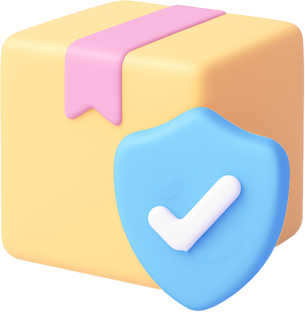 🛡️ Protection Colis